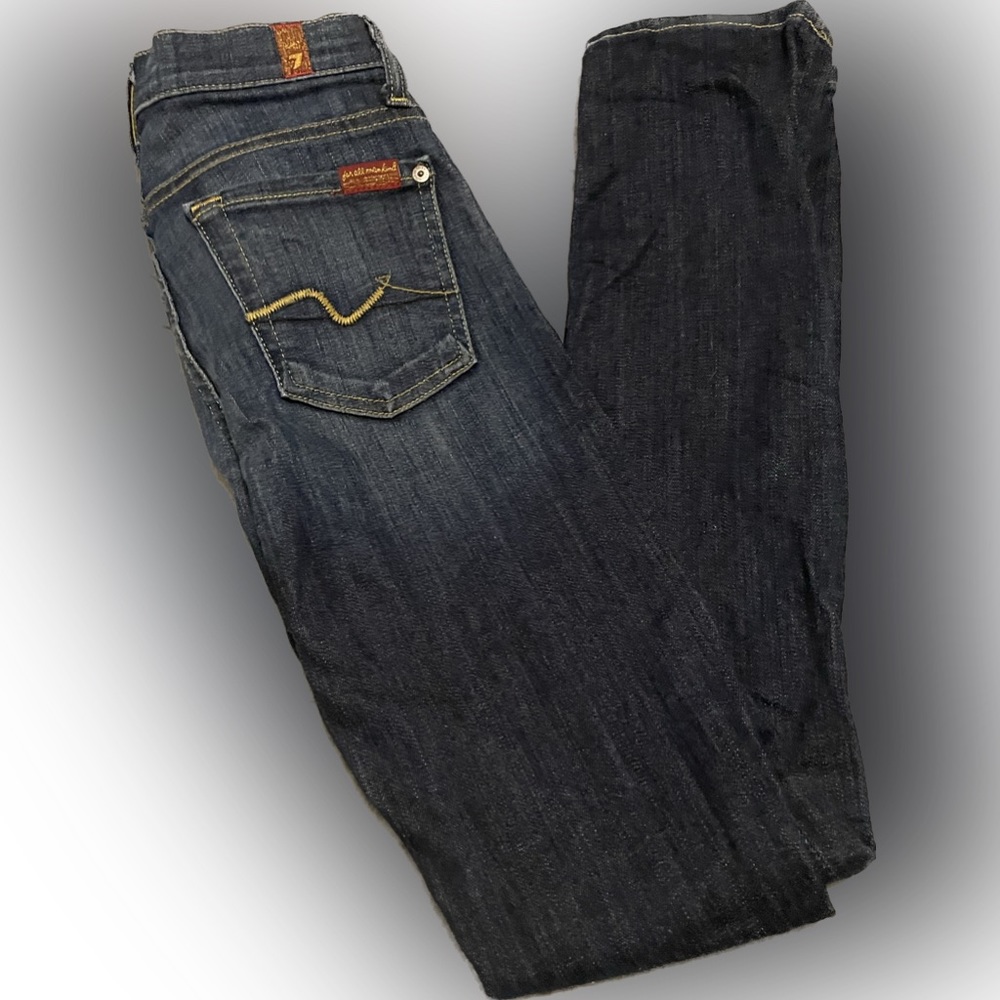 7 For All Mankind Roxanne Skinny Jeans